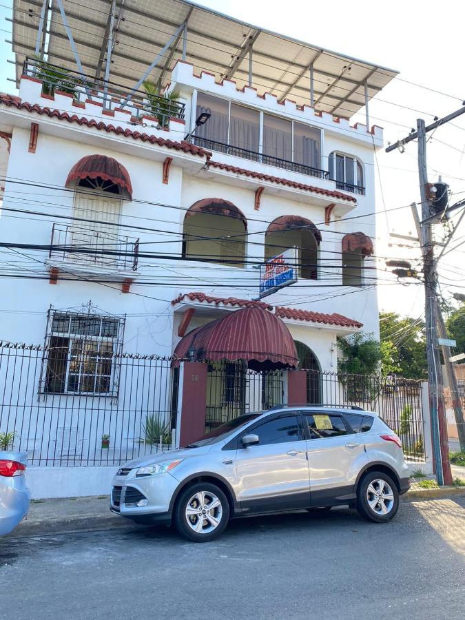 La Gran Mansion Hostel Santo Domingo Luaran gambar